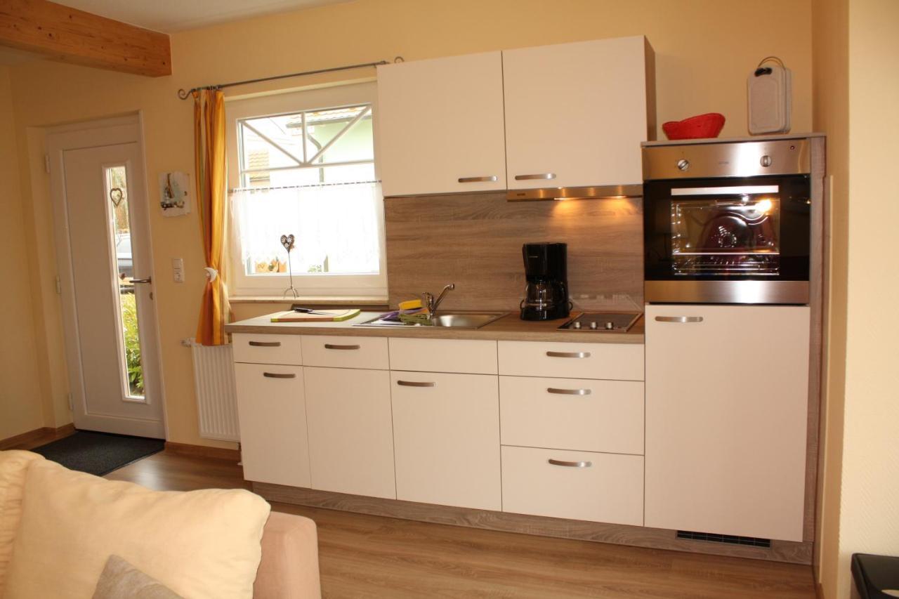 Leuchtfeuer Appartement Born Buitenkant foto